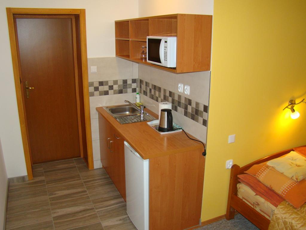 Willa Stenia Apartamenty Wisła Szoba fotó