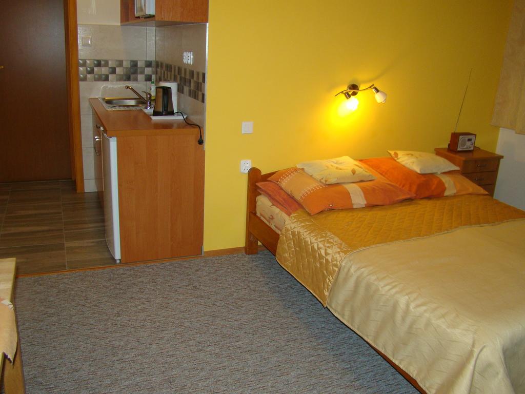 Willa Stenia Apartamenty Wisła Szoba fotó