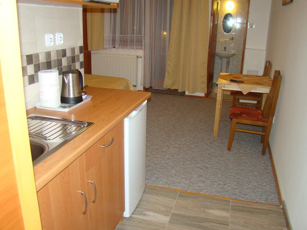 Willa Stenia Apartamenty Wisła Szoba fotó