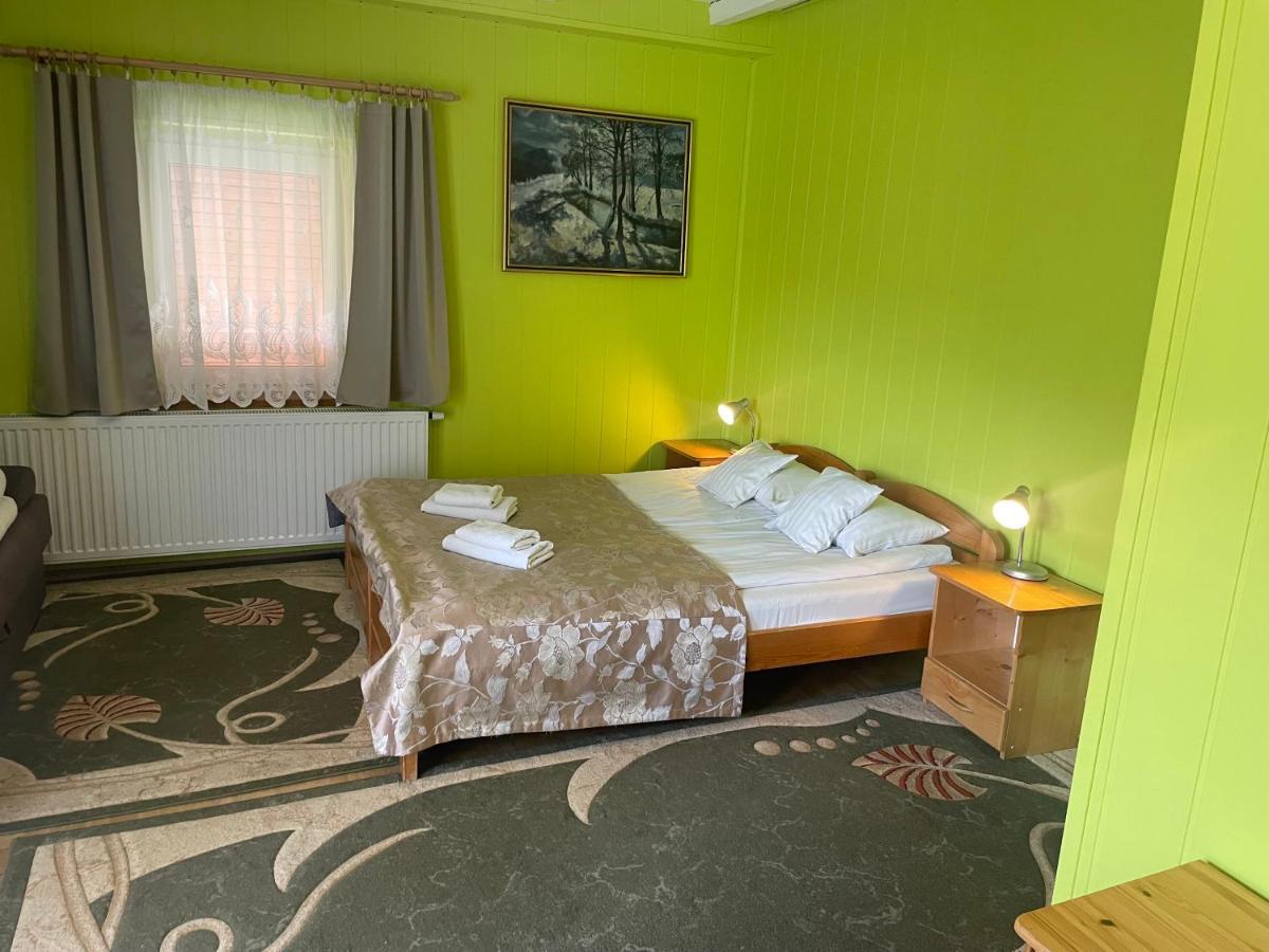 Willa Stenia Apartamenty Wisła Kültér fotó