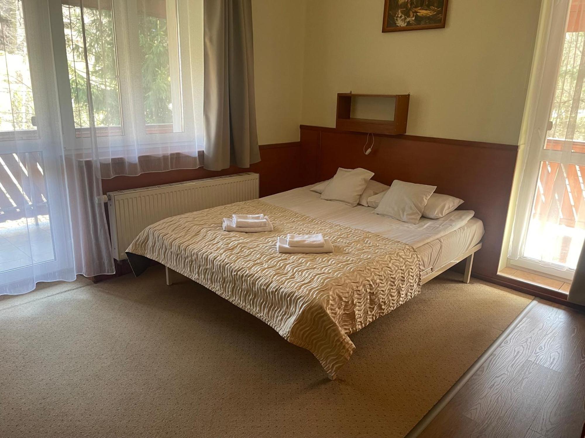 Willa Stenia Apartamenty Wisła Kültér fotó
