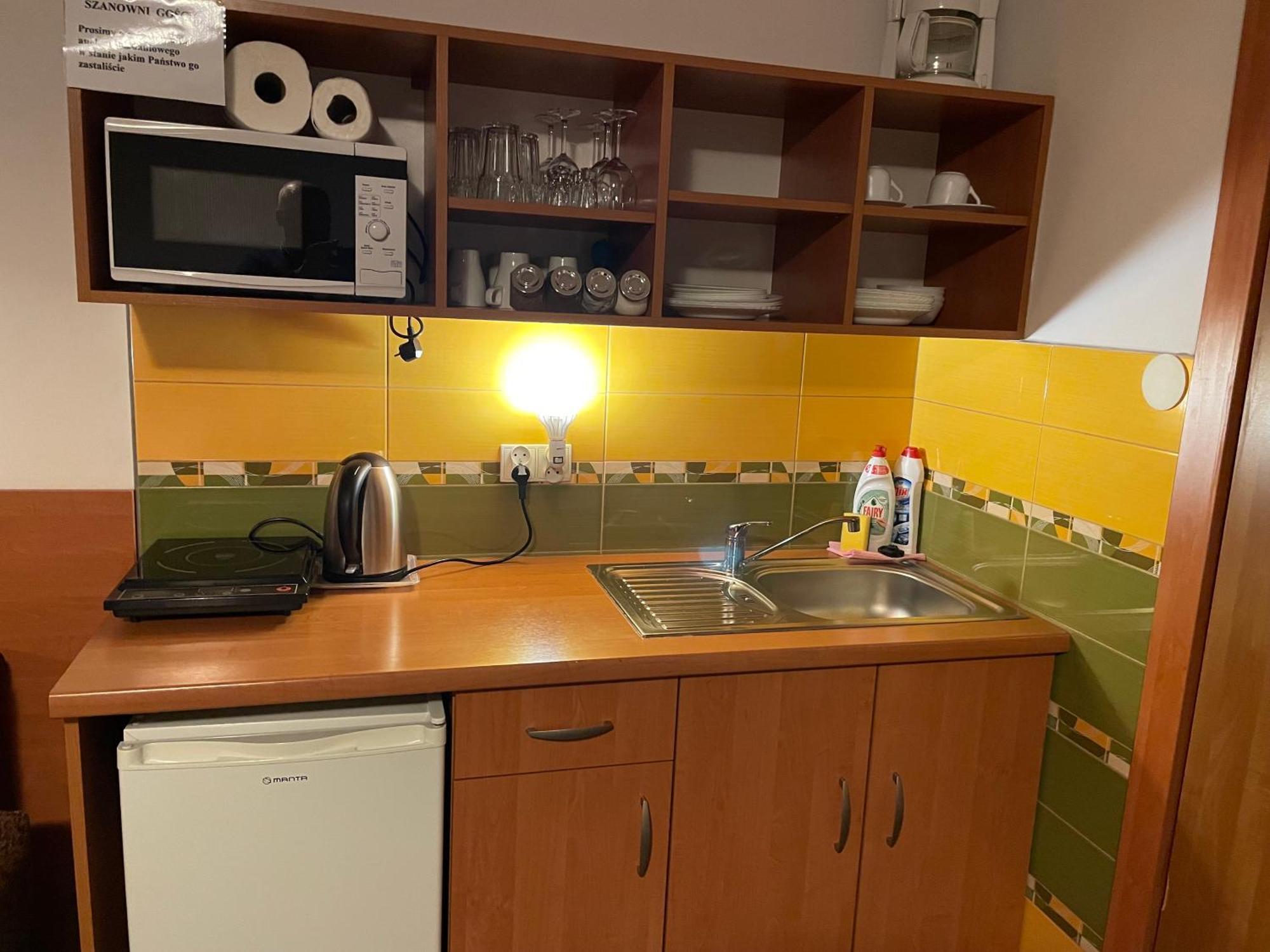 Willa Stenia Apartamenty Wisła Kültér fotó