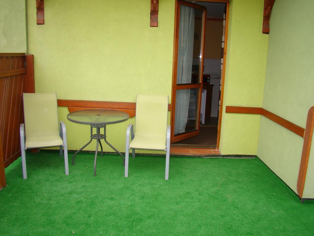 Willa Stenia Apartamenty Wisła Kültér fotó