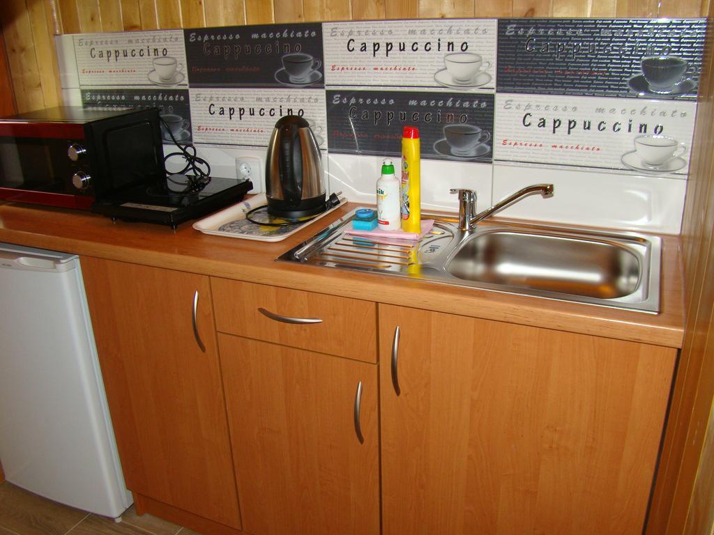Willa Stenia Apartamenty Wisła Kültér fotó