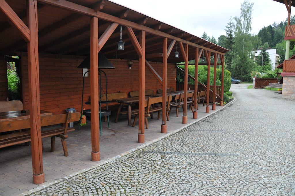Willa Stenia Apartamenty Wisła Kültér fotó