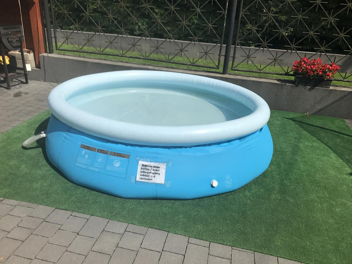 Willa Stenia Apartamenty Wisła Kültér fotó